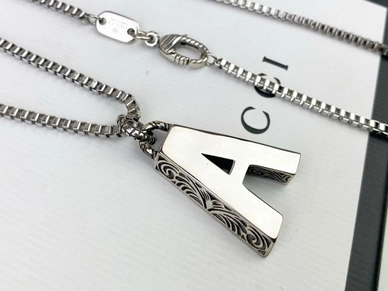Gucci Necklaces FlexibleFit 245089
