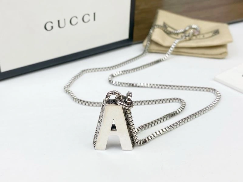 Gucci Necklaces FlexibleFit 245089