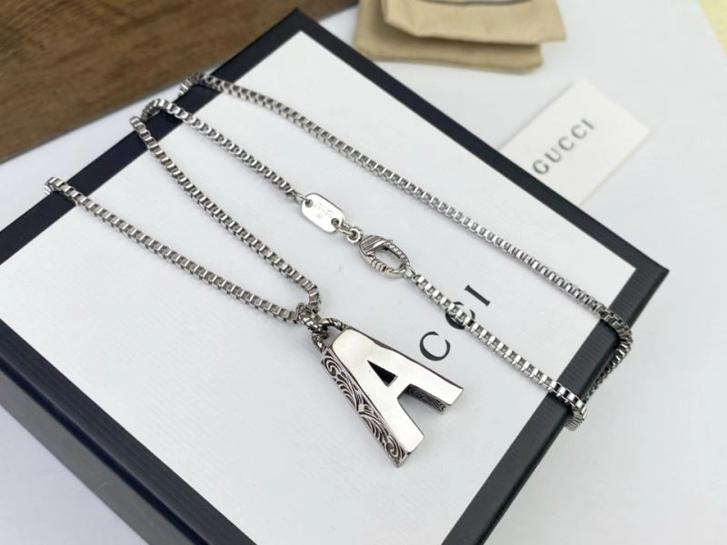 Gucci Necklaces FlexibleFit 245089