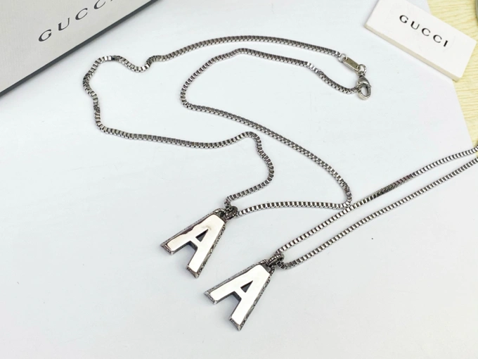 Gucci Necklaces FlexibleFit 245089