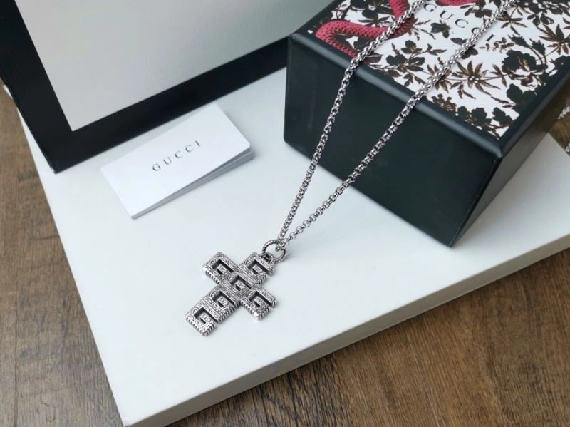 Premium Gucci Necklaces 245088