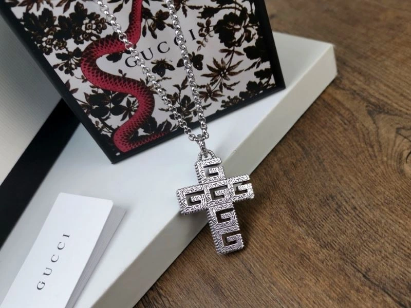 Premium Gucci Necklaces 245088