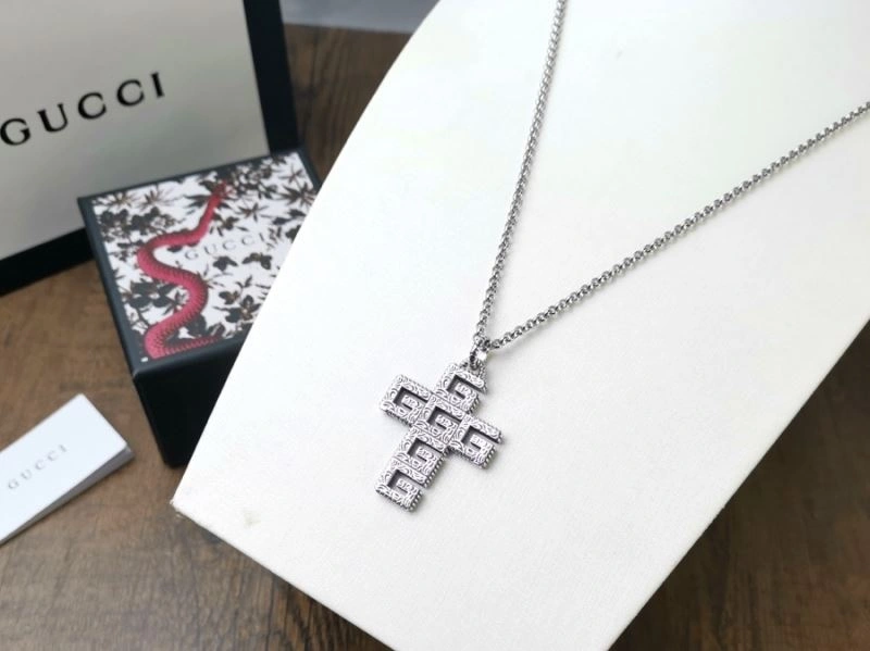 Premium Gucci Necklaces 245088