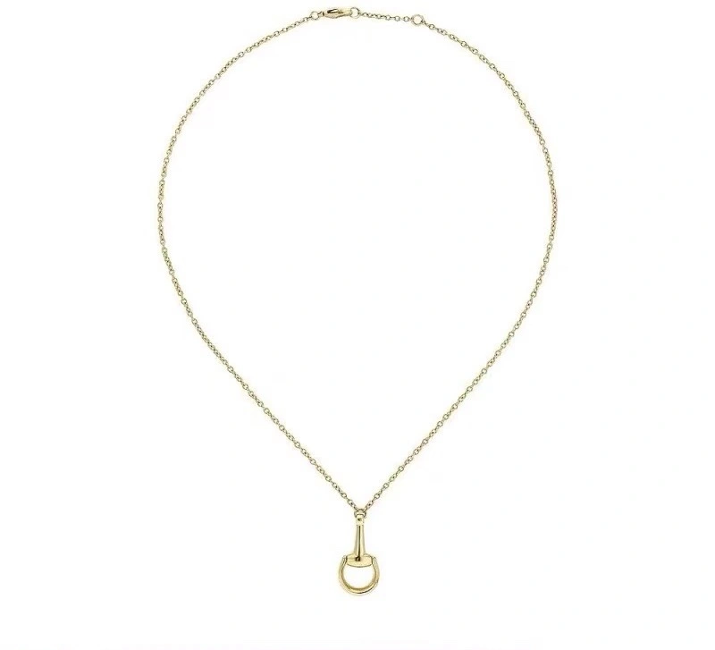 Comfortable Gucci Necklaces 245085