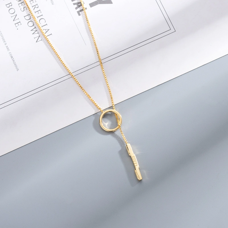 RelaxedFit Gucci Necklaces 245086