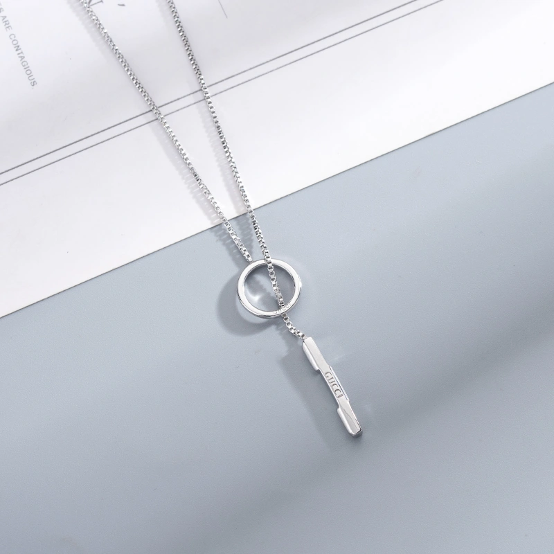 RelaxedFit Gucci Necklaces 245086
