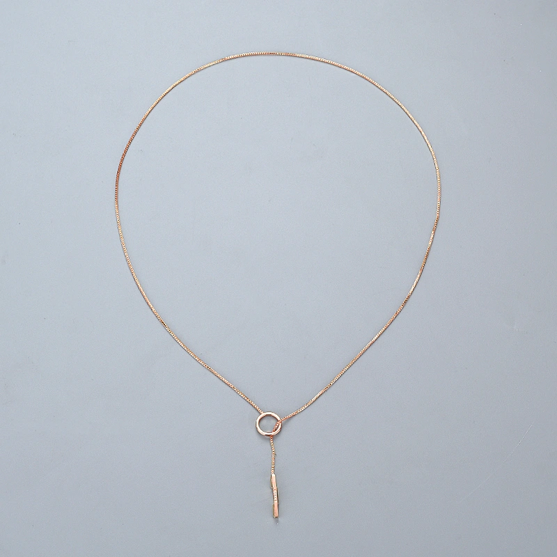 RelaxedFit Gucci Necklaces 245086