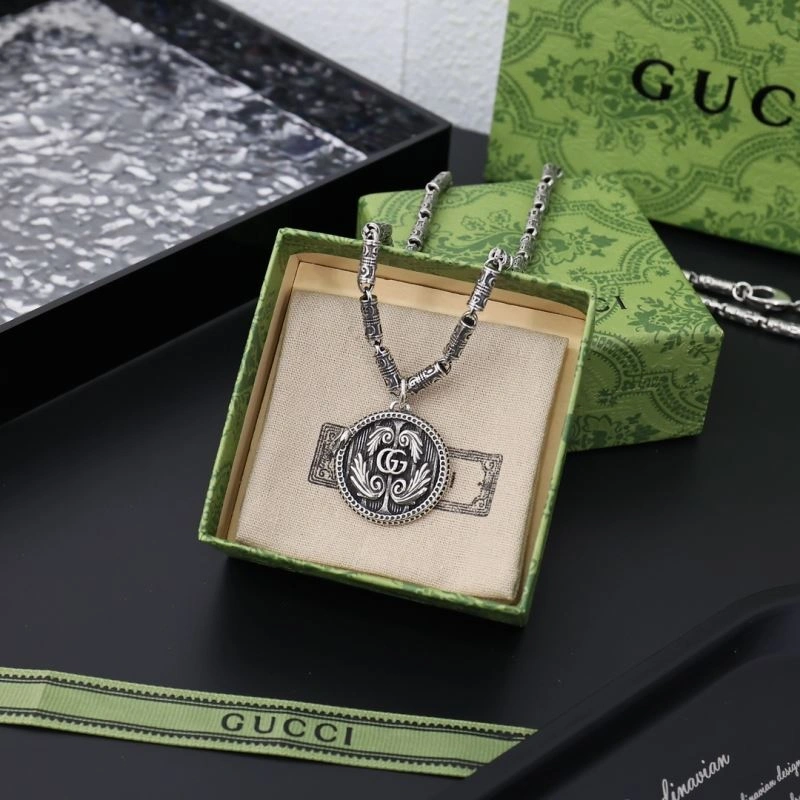 MoistureWicking Gucci Necklaces 245054