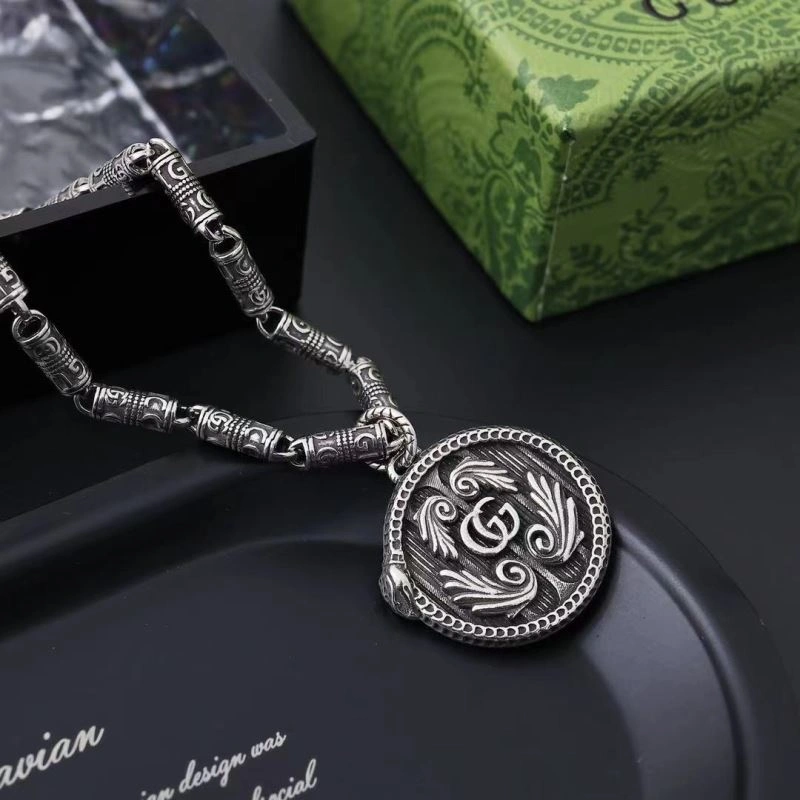 MoistureWicking Gucci Necklaces 245054