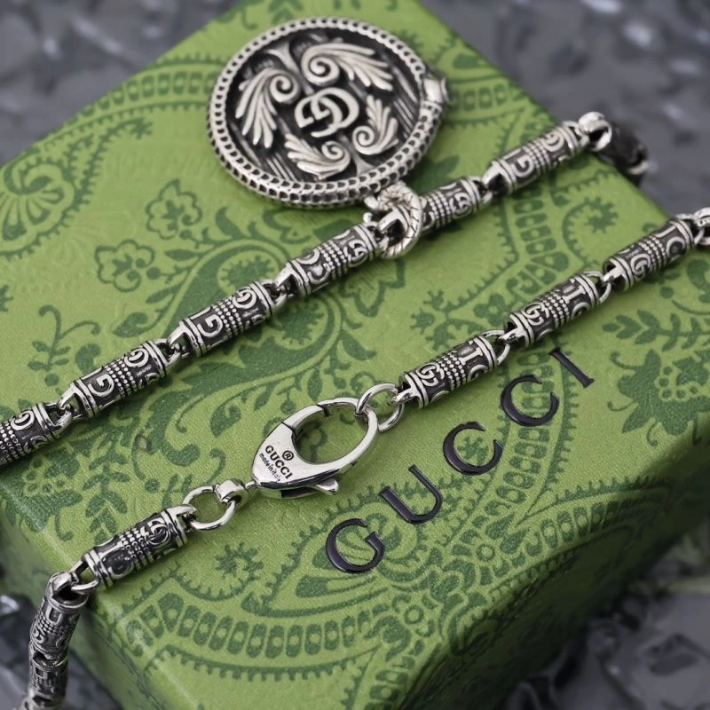 MoistureWicking Gucci Necklaces 245054