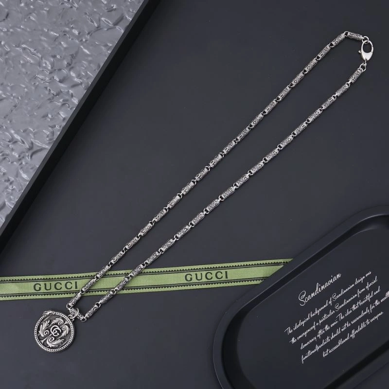 MoistureWicking Gucci Necklaces 245054