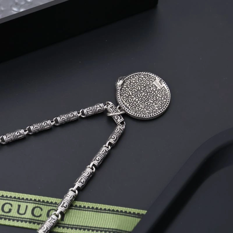 MoistureWicking Gucci Necklaces 245054