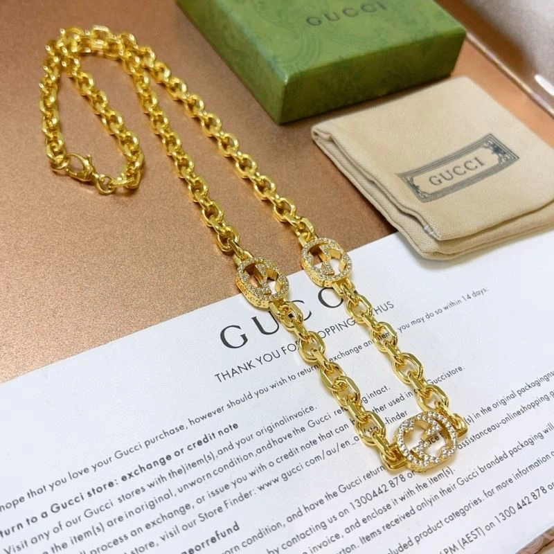 TopPick Gucci Necklaces 245066