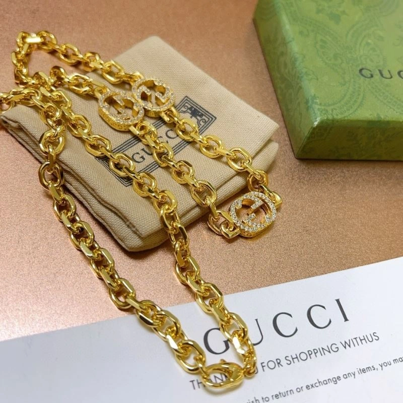 TopPick Gucci Necklaces 245066