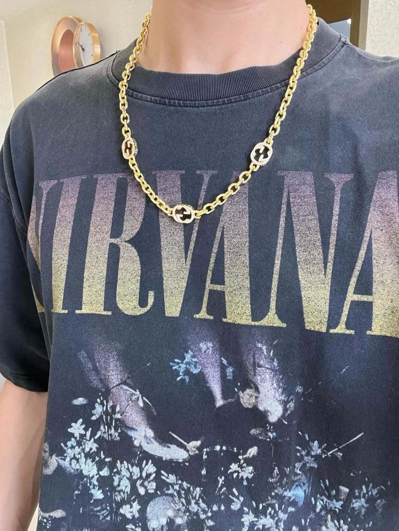 TopPick Gucci Necklaces 245066