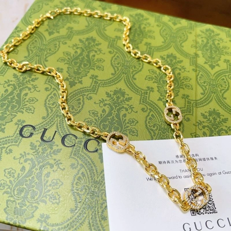 TopPick Gucci Necklaces 245066