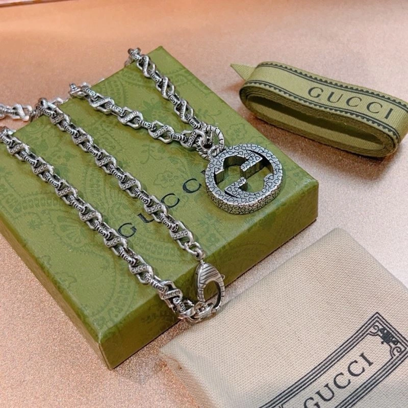 Gucci Necklaces Minimalist 245073
