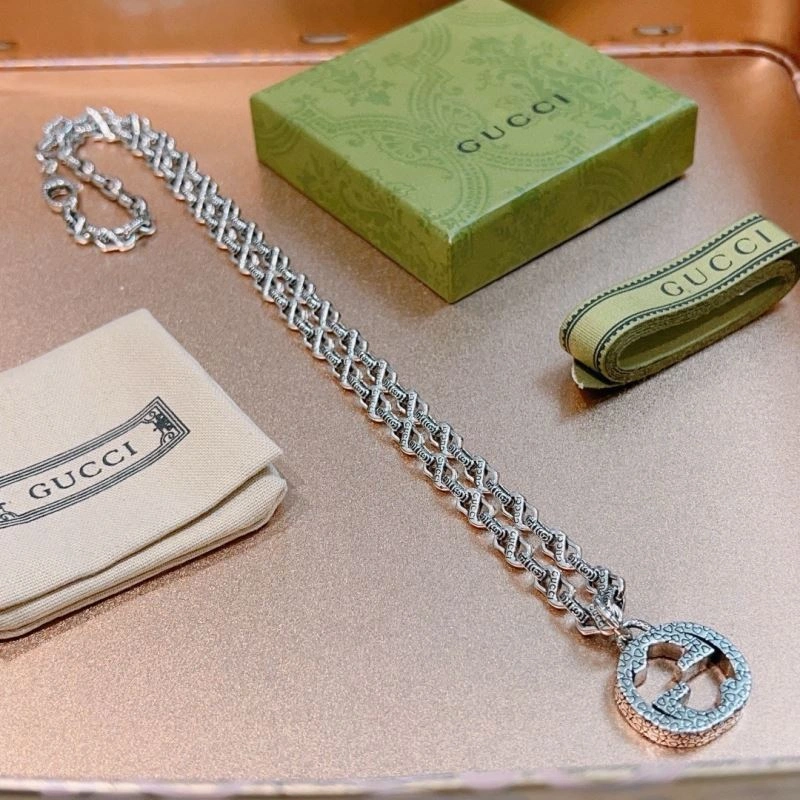 Gucci Necklaces Minimalist 245073