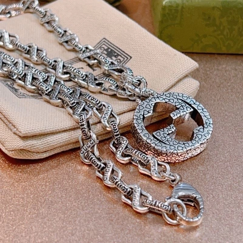 Gucci Necklaces Minimalist 245073