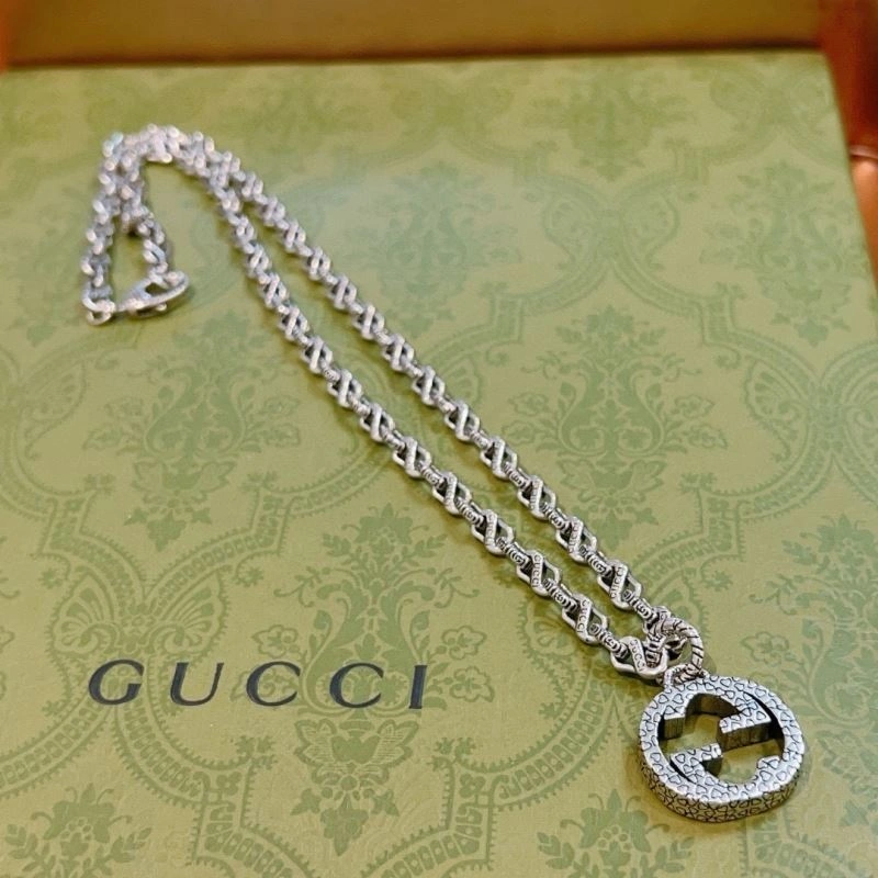 Gucci Necklaces Minimalist 245073