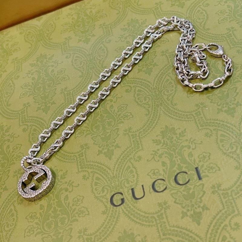 Gucci Necklaces Minimalist 245073