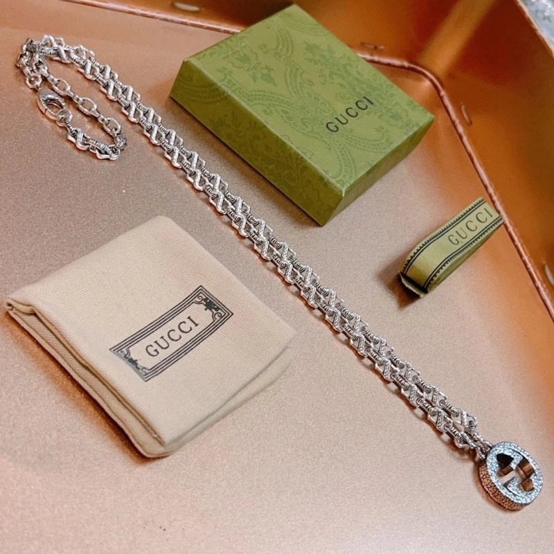 Gucci Necklaces Minimalist 245073