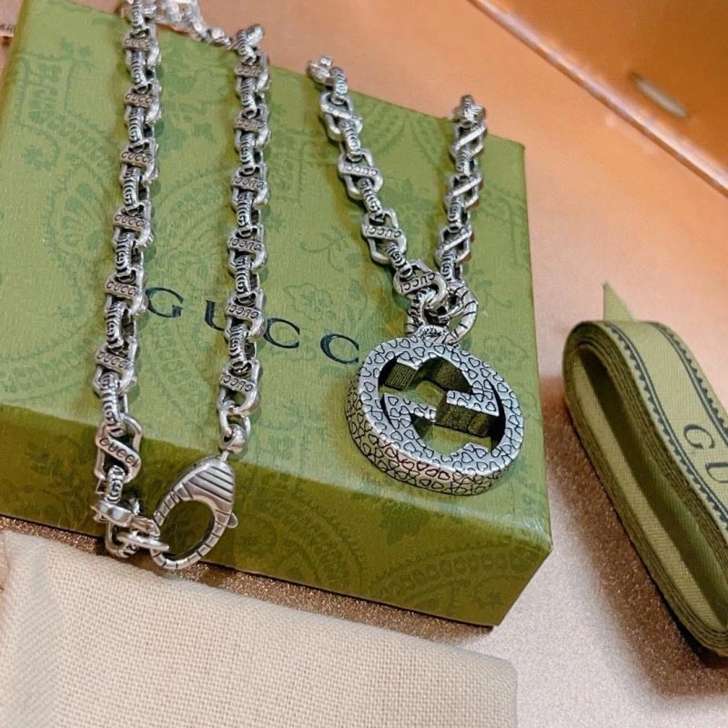 Gucci Necklaces Minimalist 245073