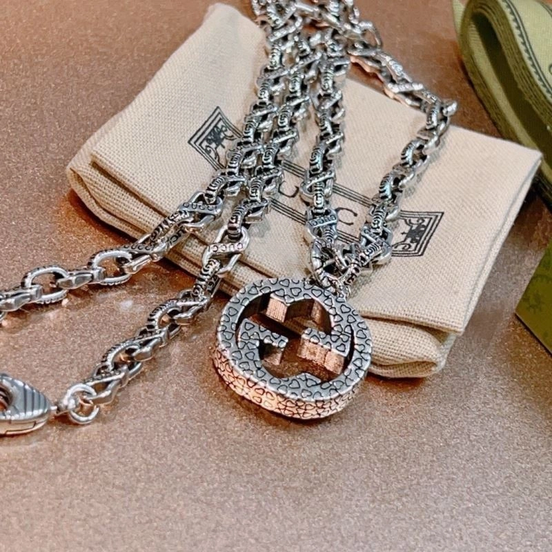 Gucci Necklaces Minimalist 245073