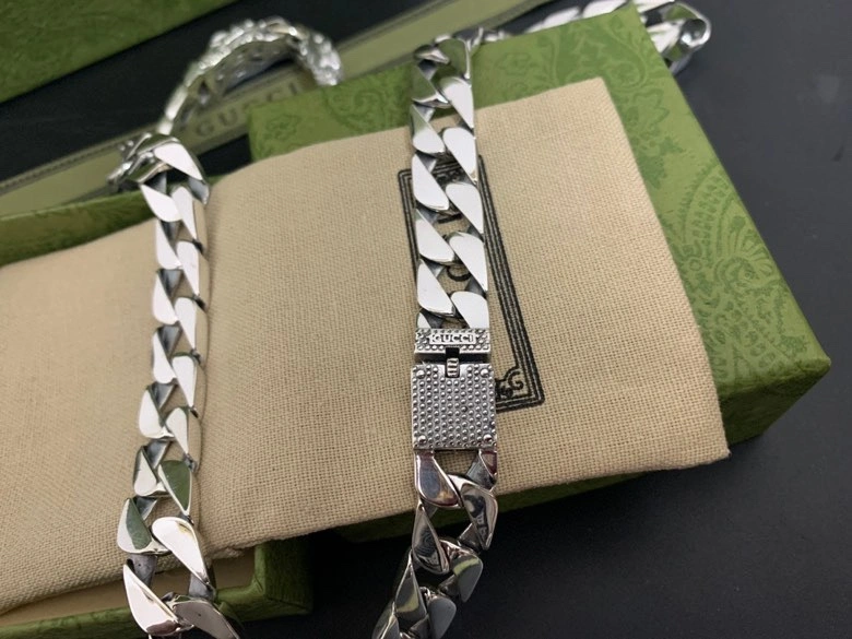 Trendy Gucci Necklaces 245083