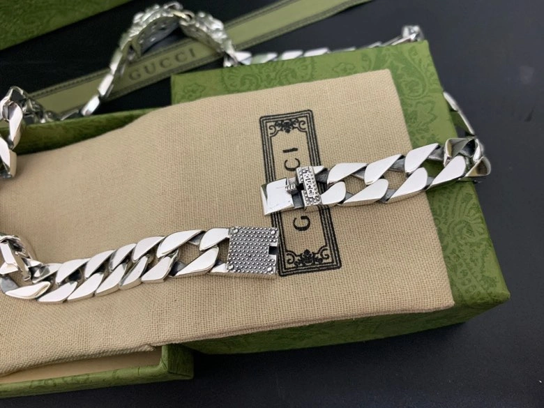 Trendy Gucci Necklaces 245083