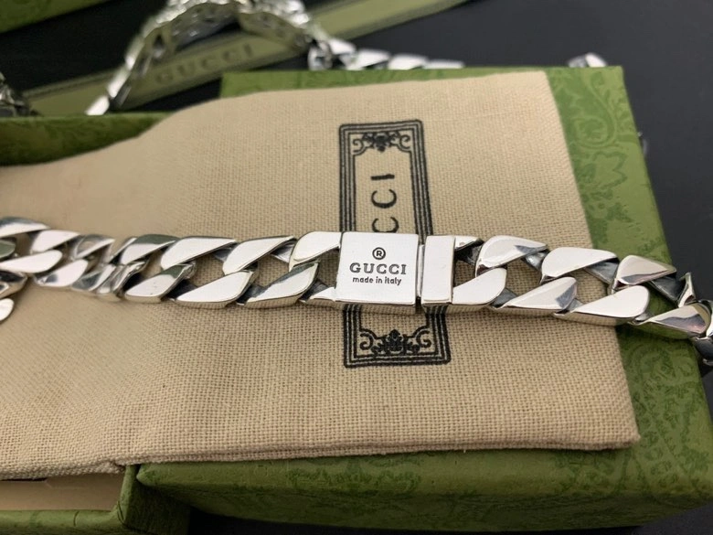 Trendy Gucci Necklaces 245083