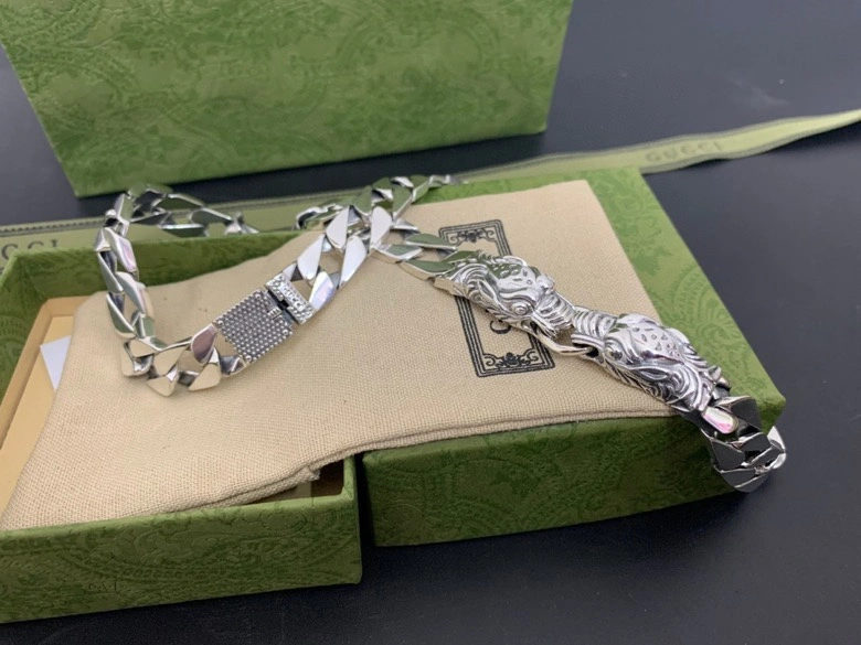 Trendy Gucci Necklaces 245083