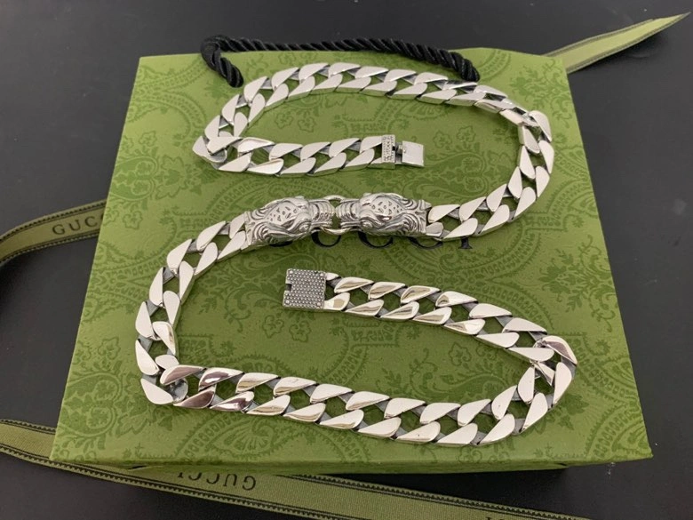 Trendy Gucci Necklaces 245083