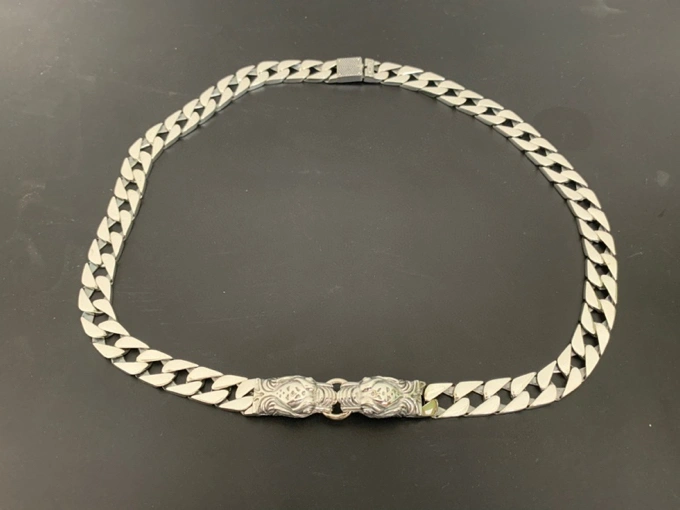 Trendy Gucci Necklaces 245083