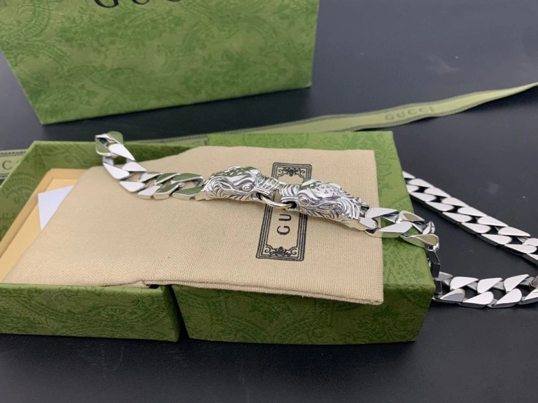 Trendy Gucci Necklaces 245083