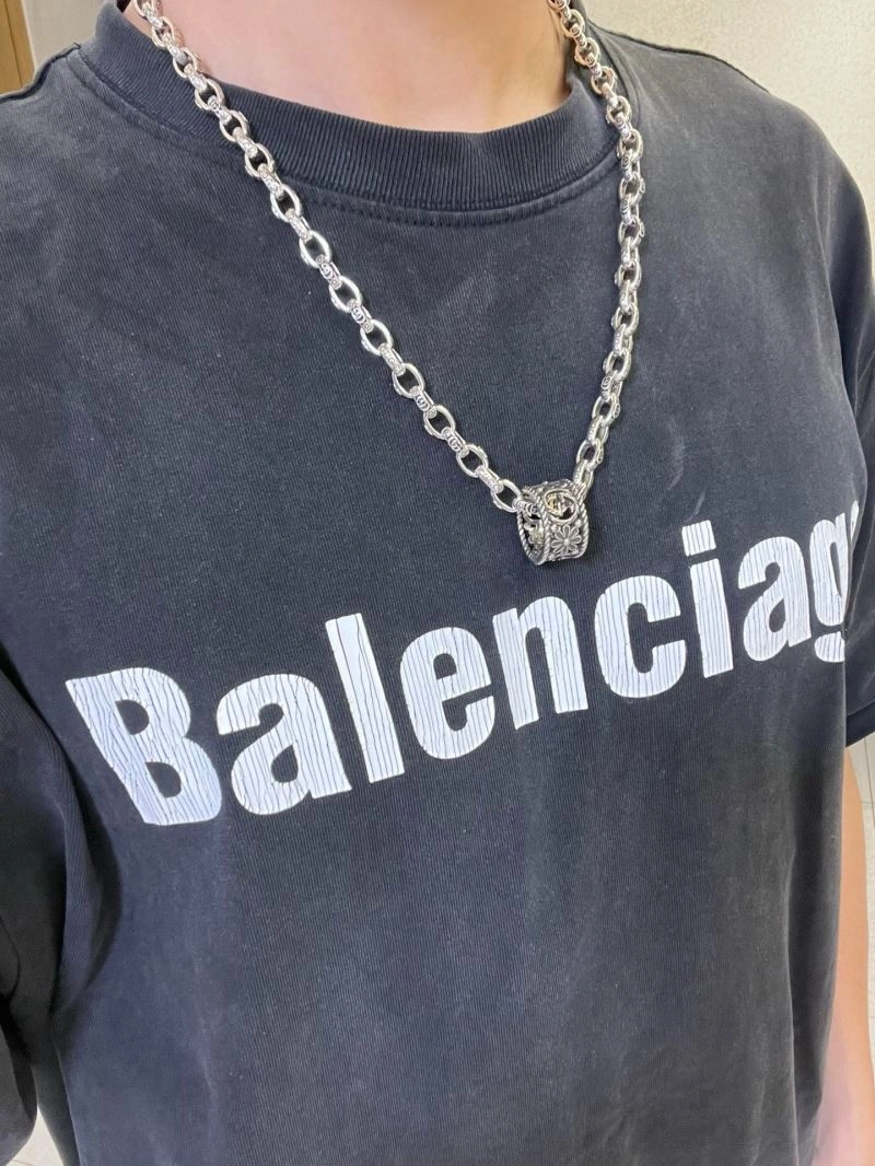 Resilient Gucci Necklaces 245084