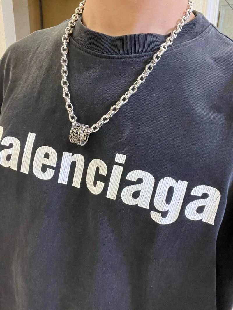 Resilient Gucci Necklaces 245084