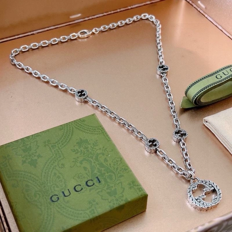 TimelessDesign Gucci Necklaces 245074