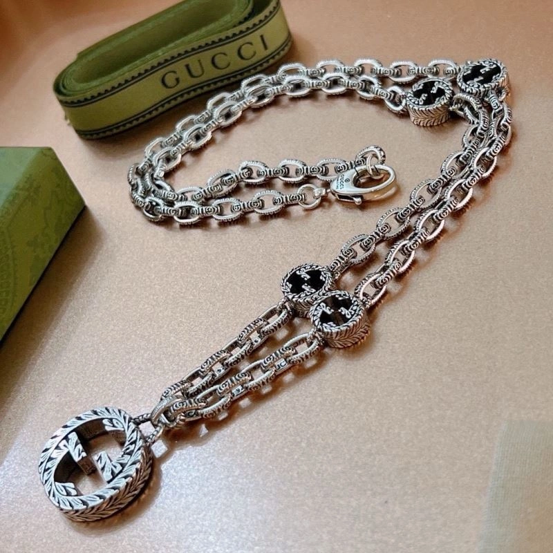 TimelessDesign Gucci Necklaces 245074