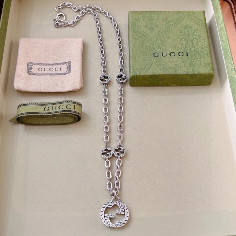TimelessDesign Gucci Necklaces 245074