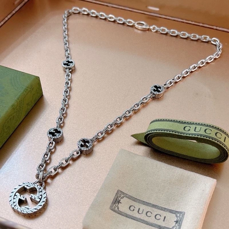 TimelessDesign Gucci Necklaces 245074