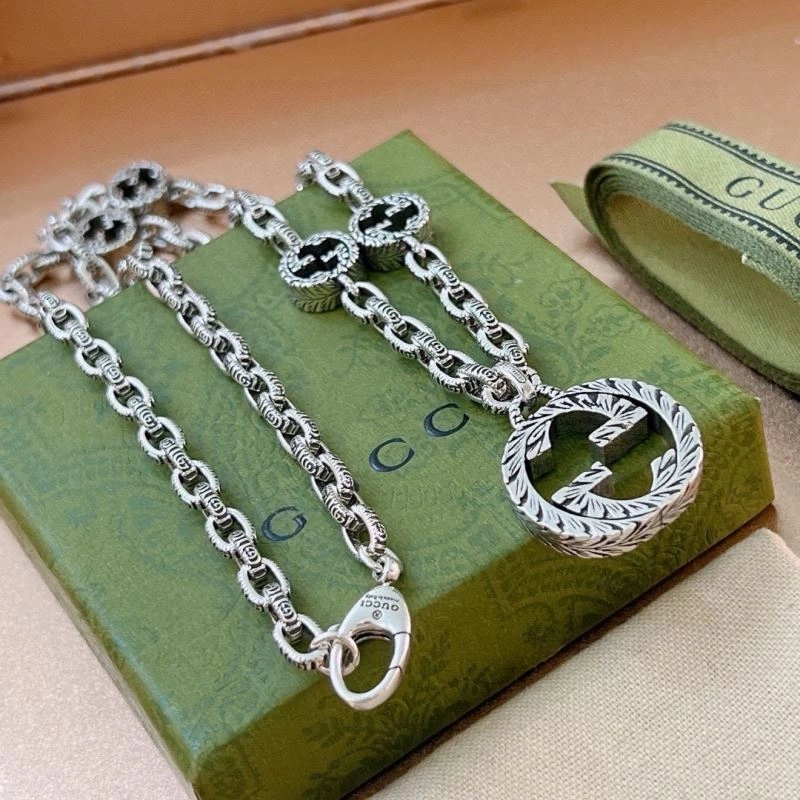 TimelessDesign Gucci Necklaces 245074