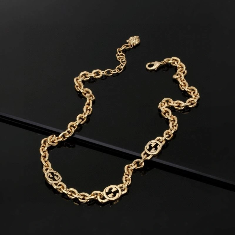 Gucci Necklaces Upgraded 245057