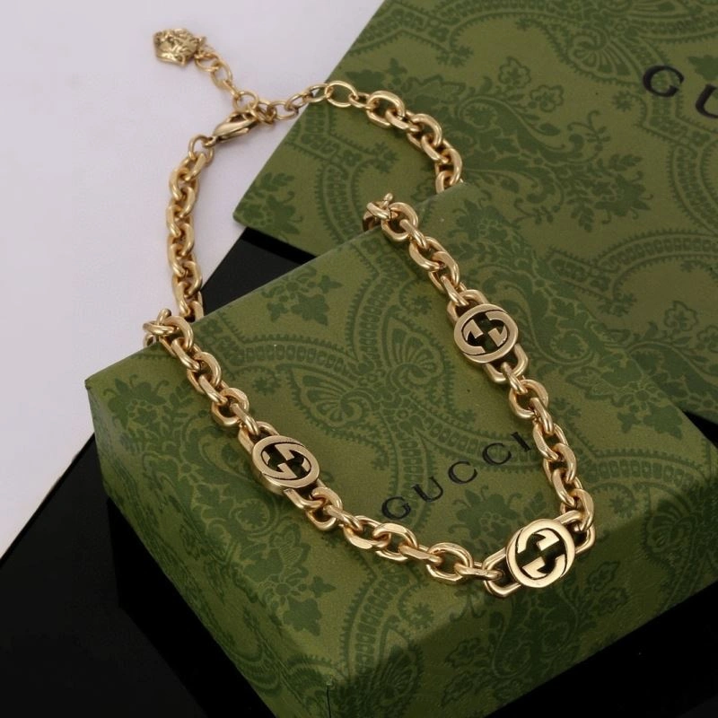 Gucci Necklaces Upgraded 245057