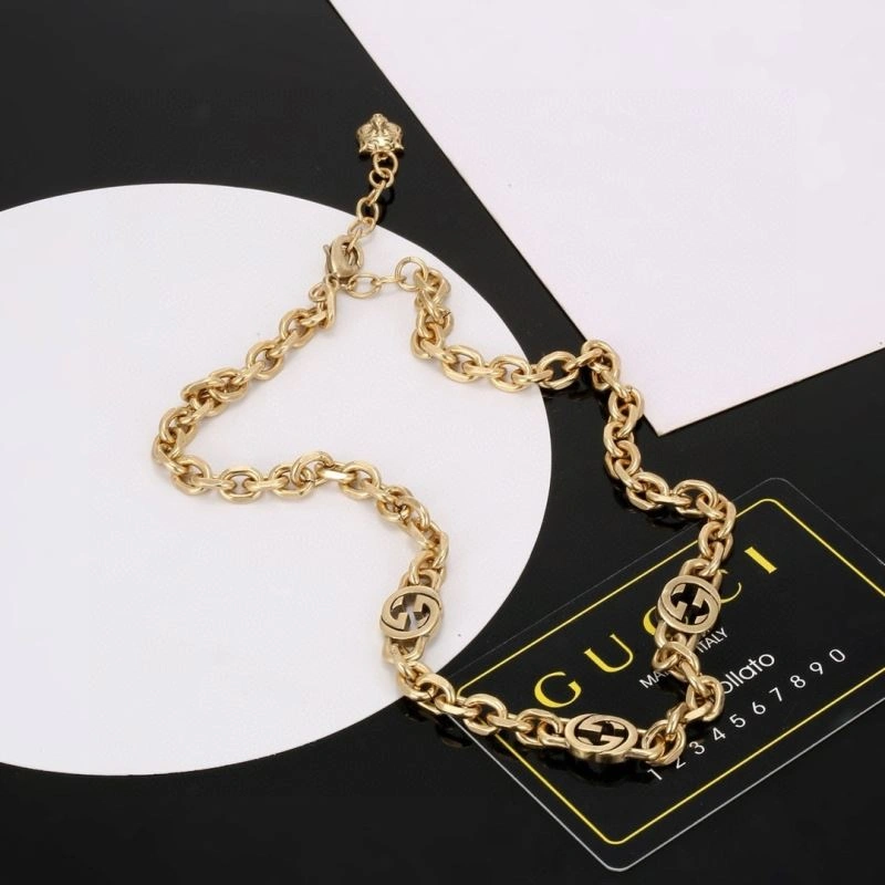 Gucci Necklaces Upgraded 245057
