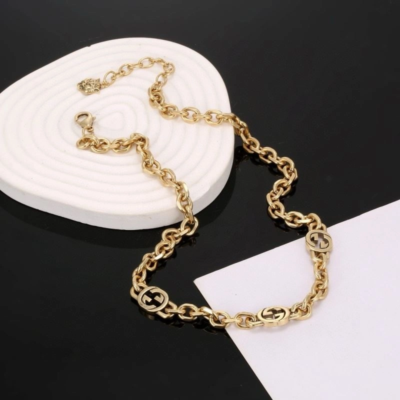 Gucci Necklaces Upgraded 245057