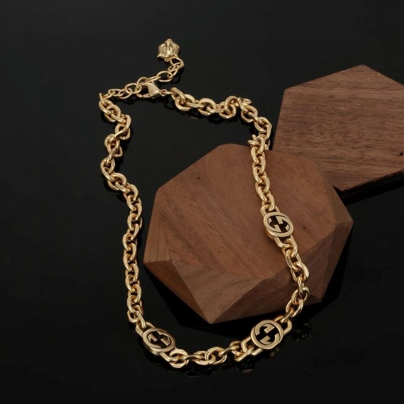 Gucci Necklaces Upgraded 245057