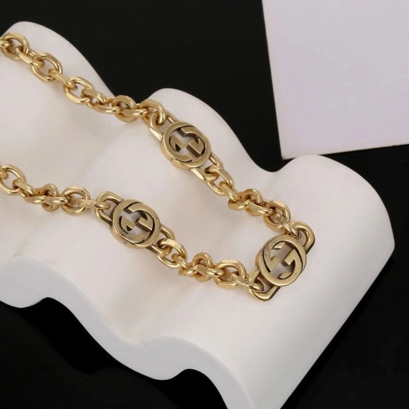 Gucci Necklaces Upgraded 245057