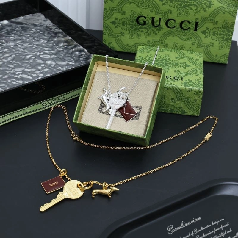 Gucci Necklaces FlexibleFit 245055