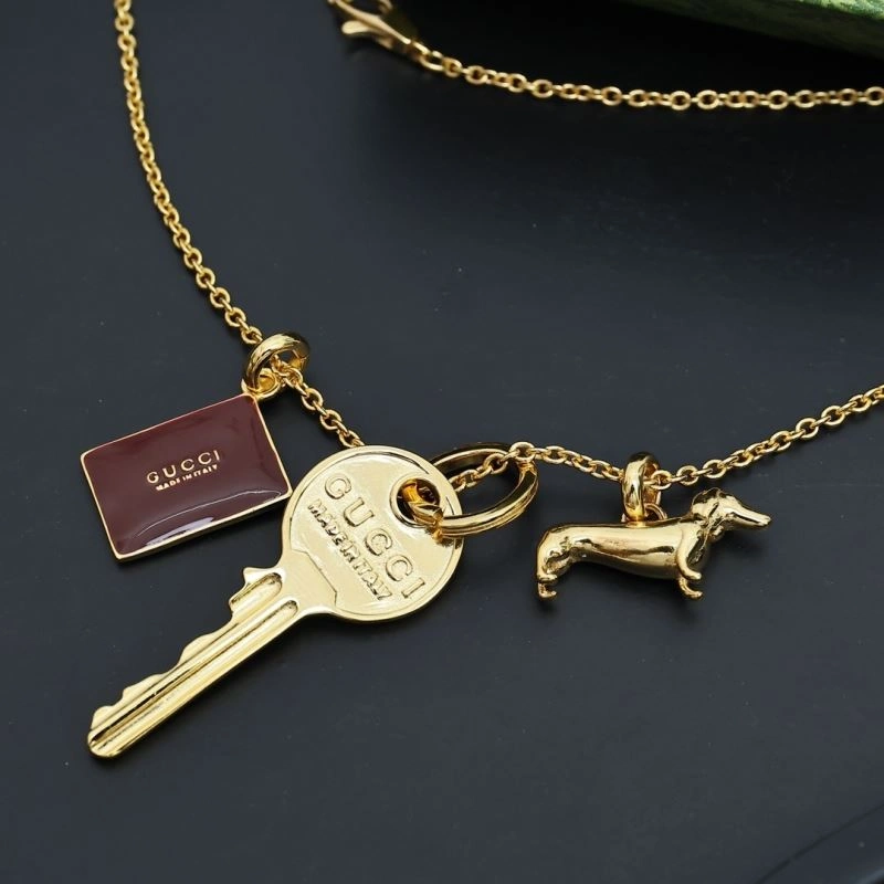 Gucci Necklaces FlexibleFit 245055